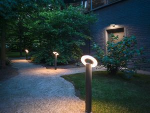 SLV I-RING Standleuchten zur Wegebeleuchtung