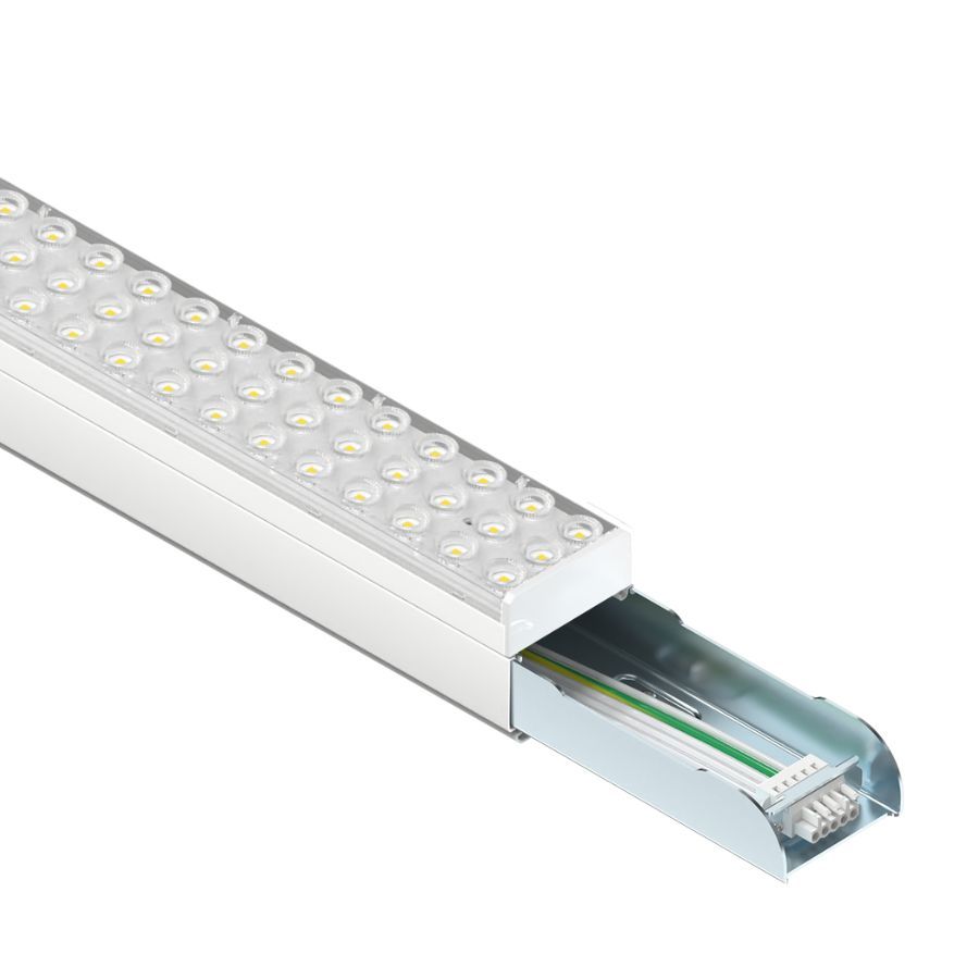 Système de goulottes EASYLIGHT